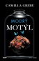 Kniha Modrý motýl - Kniha