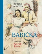 Babička - Kniha