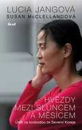 Hvězdy mezi Sluncem a Měsícem: Útěk za svobodou ze Severní Koreje - Kniha