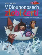 V Dlouhonosech zlobí čerti - Kniha