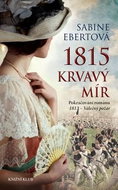 1815 Krvavý mír - Kniha