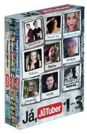 Já, JůTuber 1-3 BOX - Kniha