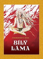 Bílý láma - Kniha
