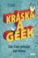 Kráska a geek - Kniha