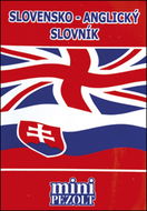 Slovensko-anglický slovník - Kniha