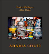Arábia chutí - Kniha