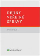 Dějiny veřejné správy - Kniha