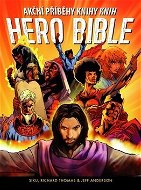 Akční příběhy knihy knih Hero Bible - Kniha