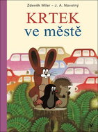 Krtek ve městě - Kniha