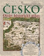 Česko Ottův historický atlas - Kniha