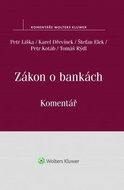 Zákon o bankách: Komentář - Kniha