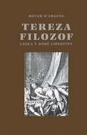 Tereza filozof: Láska v době libertinů - Kniha