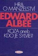 Hra o manželství: Koza aneb Kdo je Sylvie? - Kniha