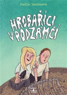 Hrobaříci v podzámčí - Kniha