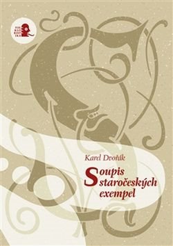 Soupis staročeských exempel - Kniha - Main image