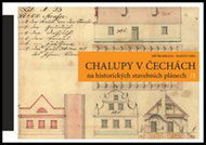 Chalupy v Čechách na historických stavebních plánech II. - Kniha
