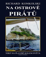 Na ostrově pirátů: Niké na plavbě kolem světa - Kniha