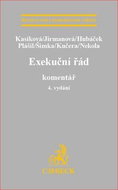 Exekuční řád Komentář - Kniha