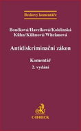 Antidiskriminační zákon: Komentář - Kniha