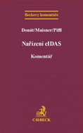 Nařízení eIDAS Komentář - Kniha