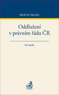 Oddlužení v právním řádu ČR - Kniha