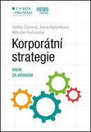 Korporátní strategie: Krok za krokem - Kniha