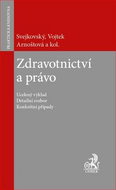 Zdravotnictví a právo - Kniha