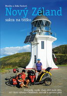 Nový Zéland sakra na těžko - Kniha