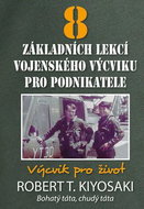 8 základních lekcí vojenského výcviku pro podnikatele - Kniha