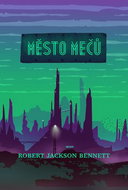 Město mečů - Kniha