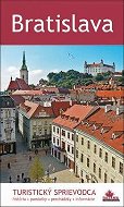 Bratislava: Turistický sprievodca - Kniha