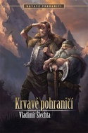 Krvavé pohraničí - Kniha