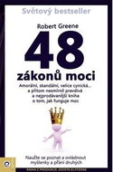 48 zákonů moci - Kniha