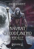 Návrat čarodějného krále - Kniha