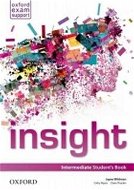 Insight Intermediate Student´s Book - Kniha