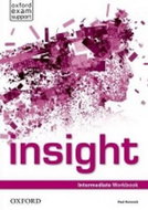 Insight Intermediate Workbook - Kniha