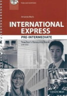 International Express (3rd edition) Pre-intermediate Teacher´s Resource Book: with DVD - Kniha