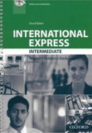 International Express (3rd edition) Intermediate Teacher´s Resource Book: with DVD - Kniha