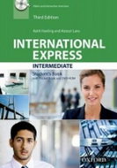 International Express Third Ed. Intermediate Student´s Book: with Pocket Book and DVD-ROM Pack - Kniha