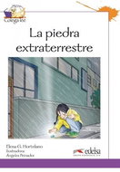COLEGA 3 La piedra extraterrestre: Fialová série - Kniha