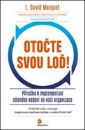 Kniha Otočte svou loď! - Kniha