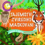 Tajemství zvířecího maskování: Posviť na to - Kniha