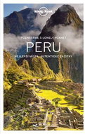 Peru: Poznáváme s Lonely Planet - Kniha