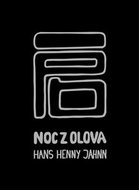 Kniha Noc z olova - Kniha