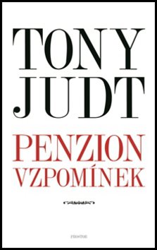 Penzion vzpomínek - Kniha - Main image