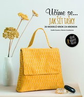 Učíme se... Jak šít tašky - Kniha