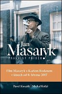 Jan Masaryk Pravdivý příběh - Kniha