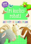Tři kozlíci rohatí - Kniha