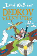 Dedkov veľký útek - Kniha