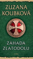 Záhada zlatodolu - Kniha